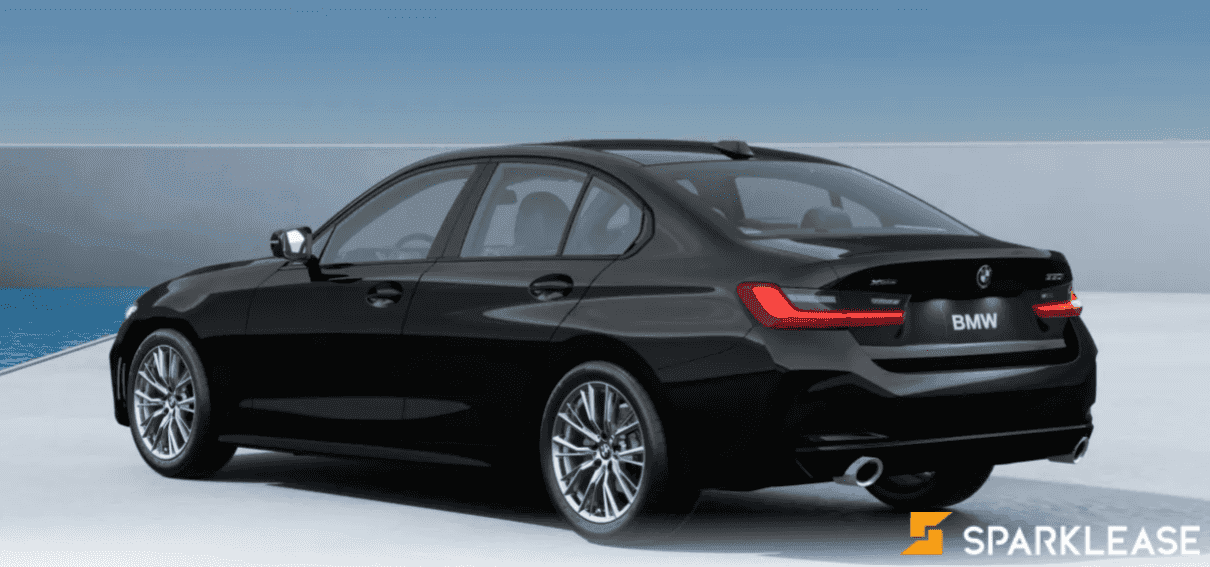 2023 BMW  330 DEMO