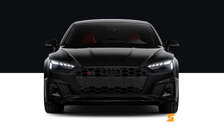 2023 Audi S5 3.0T Sportback Progressiv二月提车