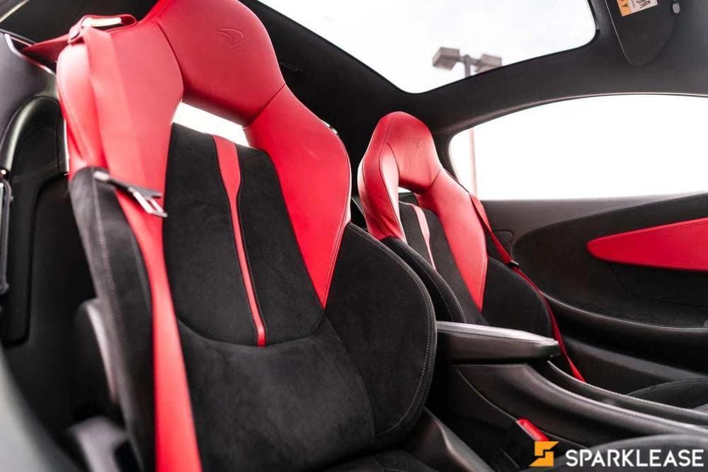 2018 McLaren 570gt