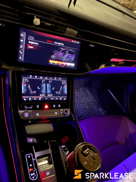 2019 Audi Q8