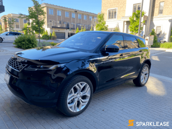 2020 Land Rover Range Rover Evoque