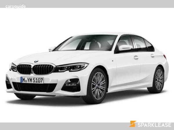 2021 BMW 330i xDrive
