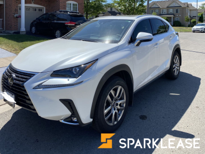 2020 Lexus NX 300 Premium Package