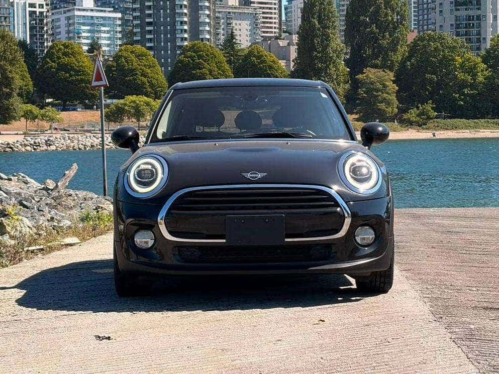 2019 Mini 5 Door Cooper