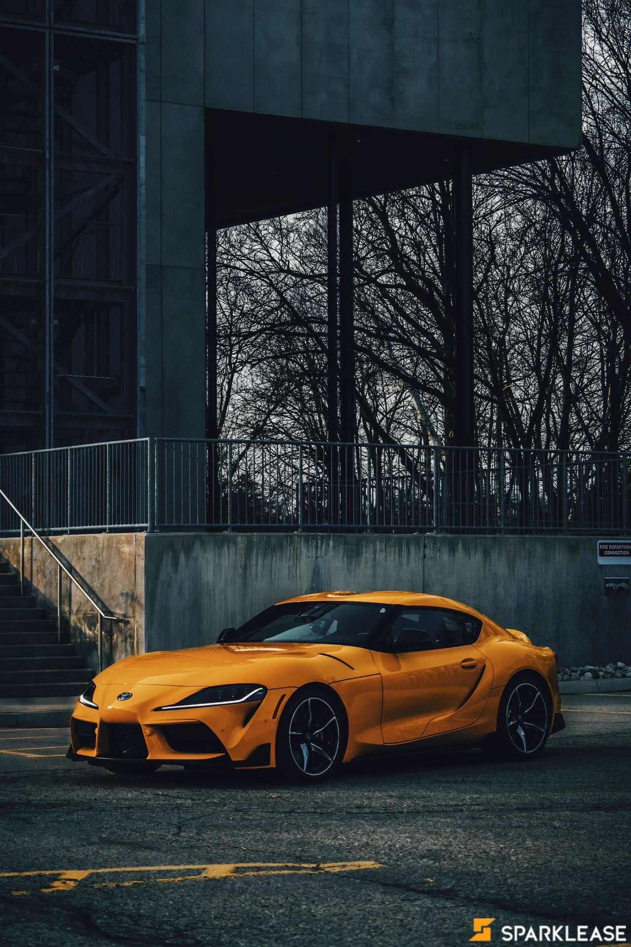 2022 Toyota GR Supra 3.0 Coupe
