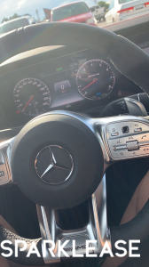 2019 Mercedes-Benz E53 AMG