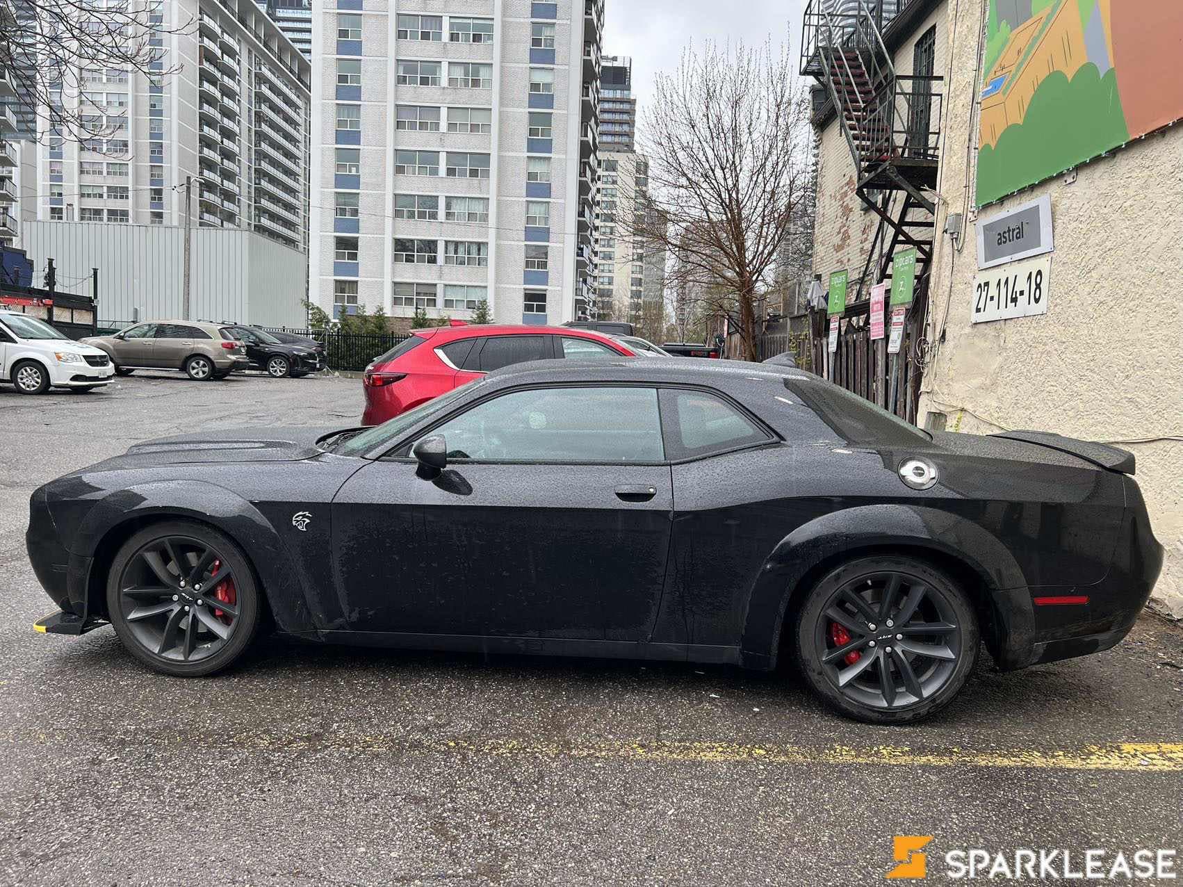 2022 Dodge Challenger R/T RWD