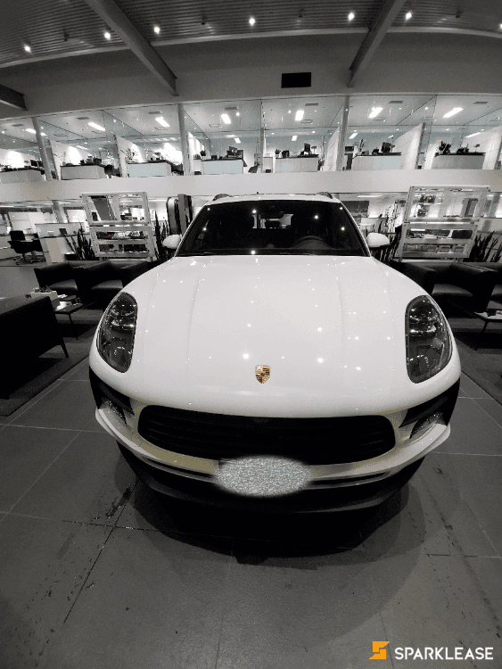 2019 Porsche Macan