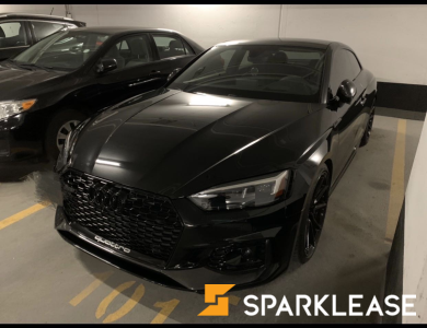 2018 Audi RS5