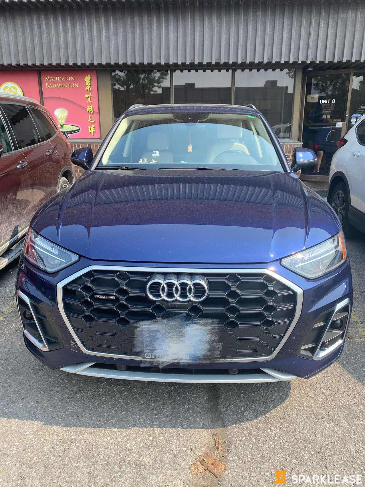2022 Audi Q5