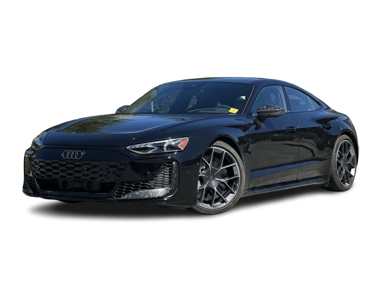 2025 Audi RS e-tron GT performance