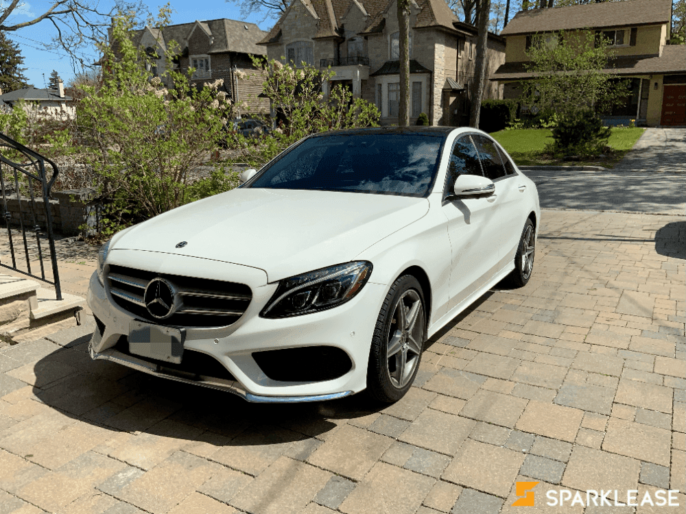 2018 Mercedes-Benz C300