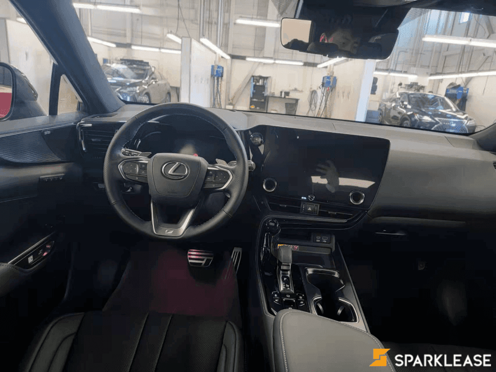 2022 Lexus NX 350 F-Sport Series 3