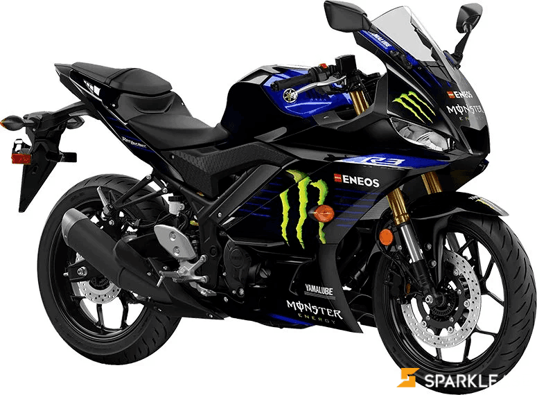2020 Yamaha R3 Special Edition