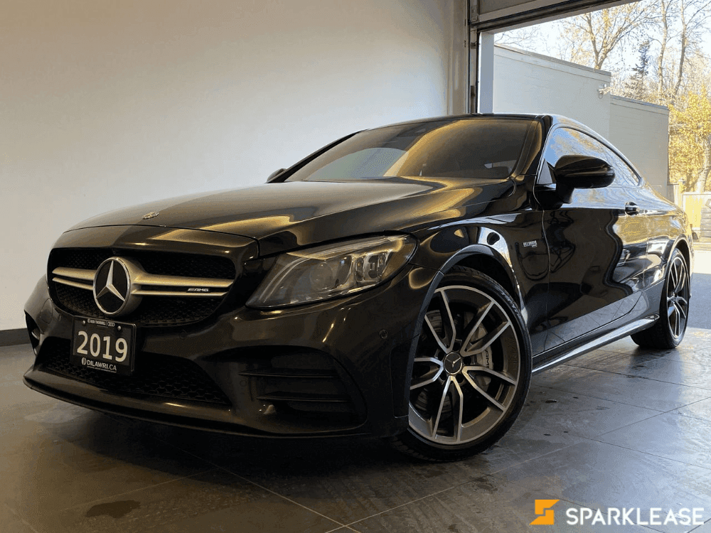 2019 Mercedes-Benz C43