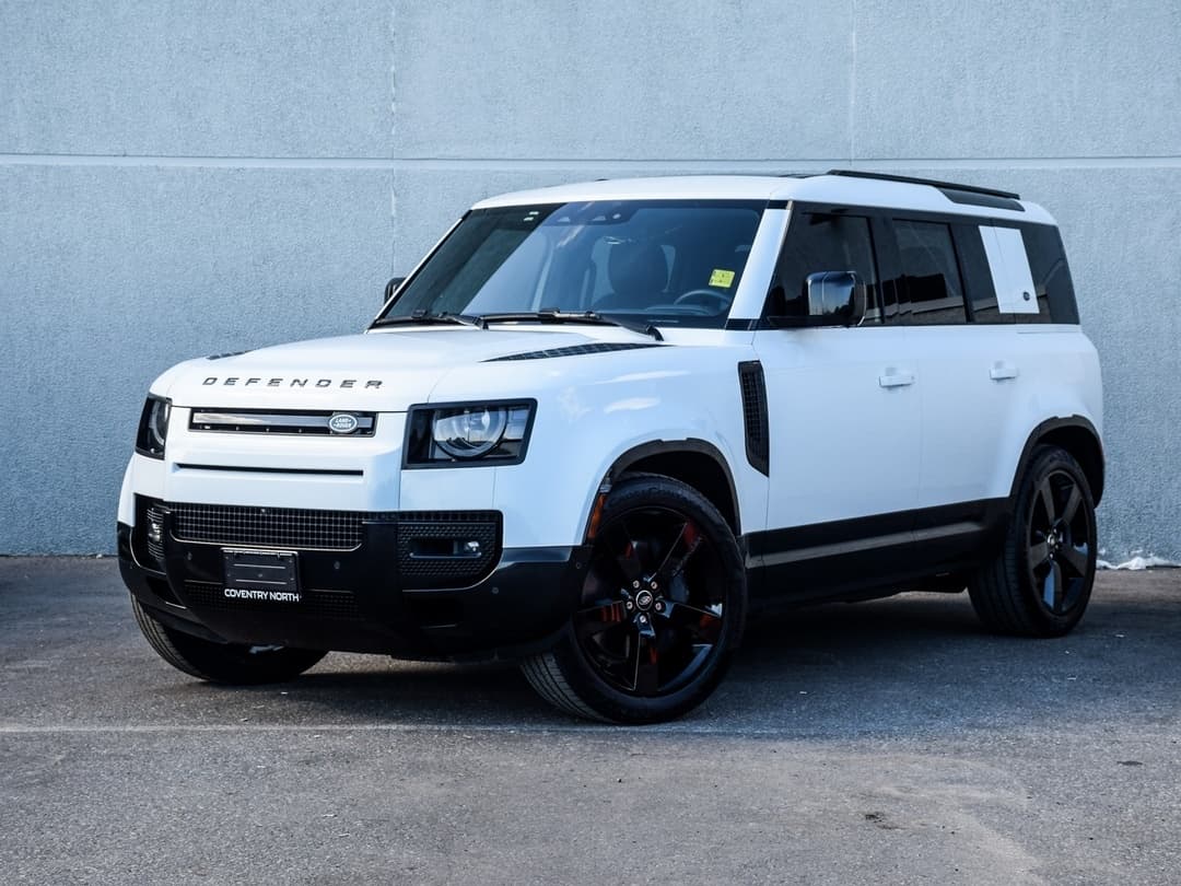 2024 Land Rover  Defender  110 P400 X-Dynamic SE 