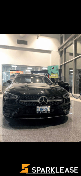 2020 Mercedes-Benz CLA250