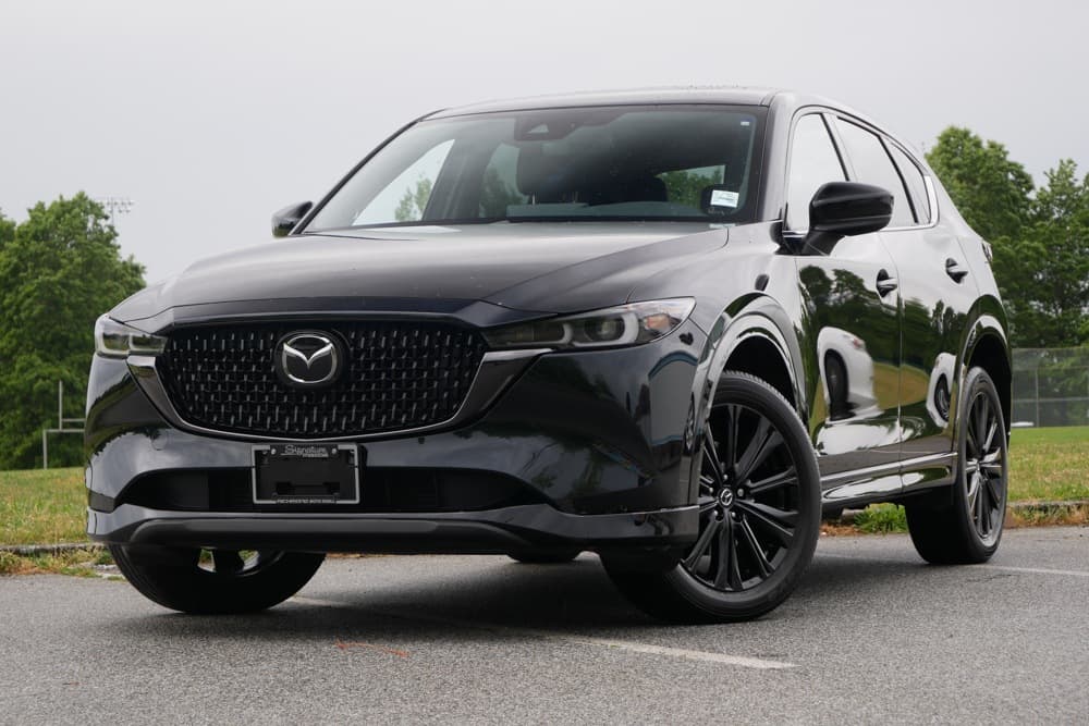 2024 Mazda CX-5 Sport Design