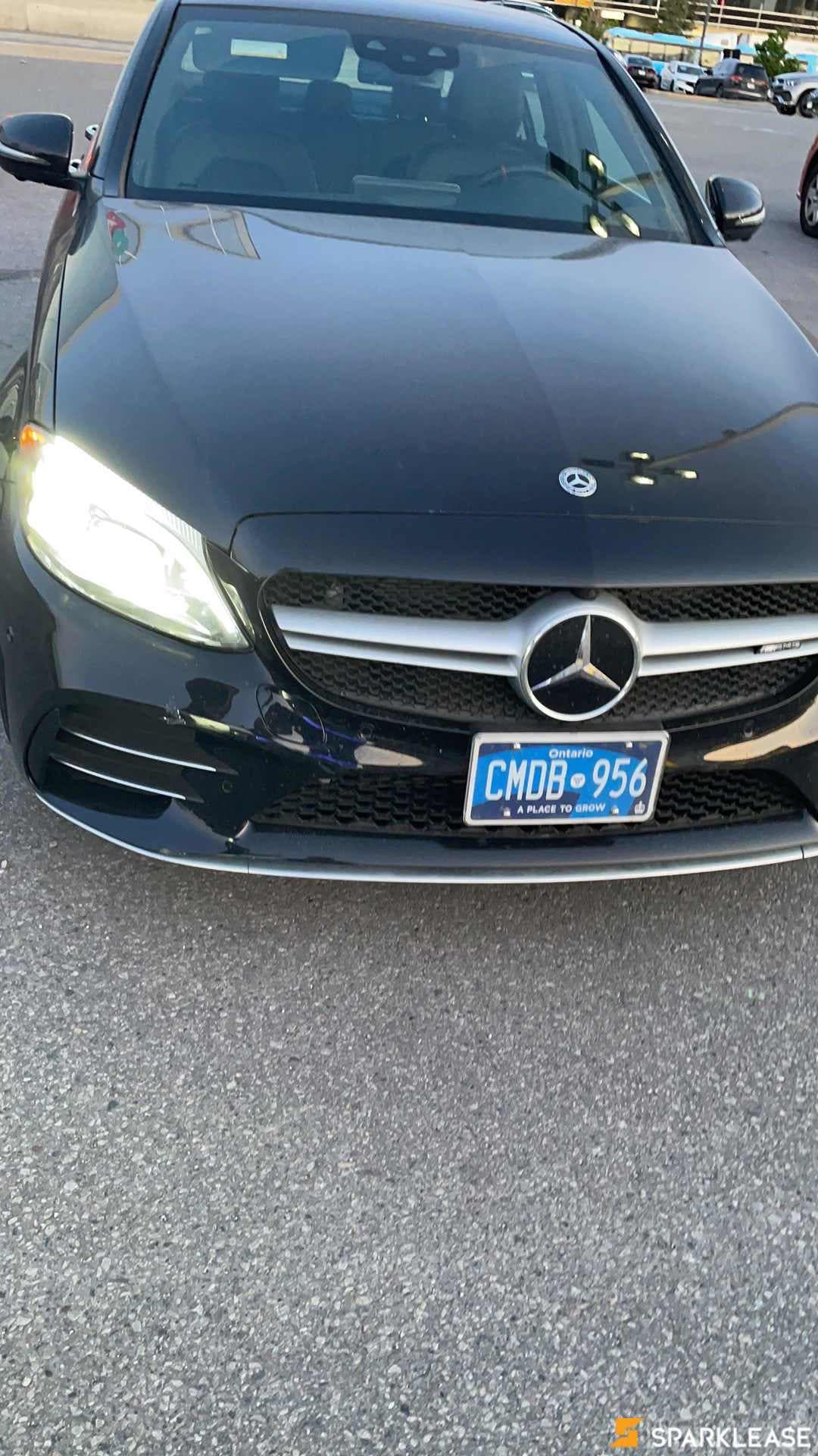 2020 Mercedes-Benz C-Class AMG C 43 4MATIC Sedan