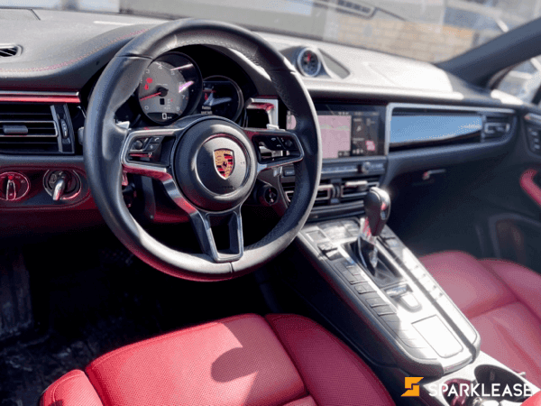 2020 Porsche MacanS