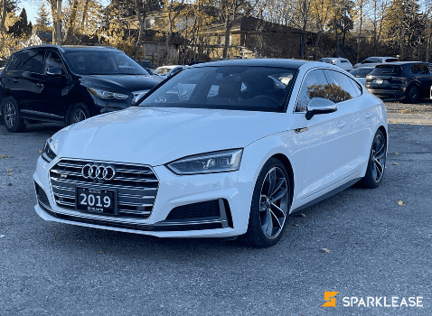 2019 Audi S5 Sportback Technik 3.0 TFSI quattro