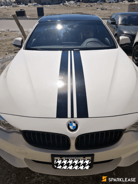 2016 BMW 4 Series Gran Coupe