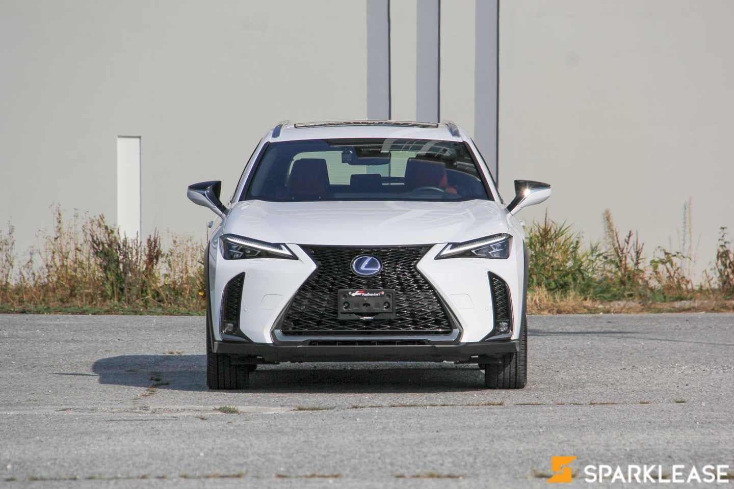 2021 Lexus UX UX 250h CVT