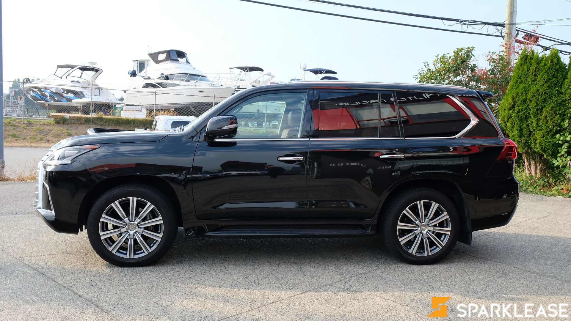 2017 Lexus  LX 570  4WD 4dr 