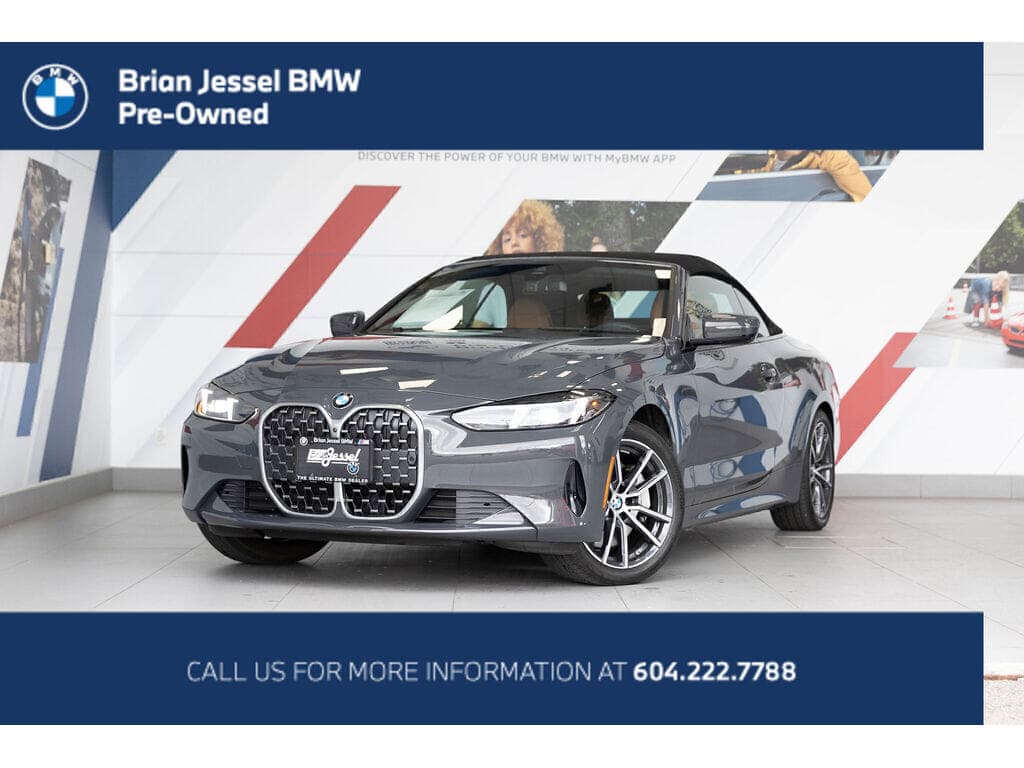 2026 BMW 430i xDrive