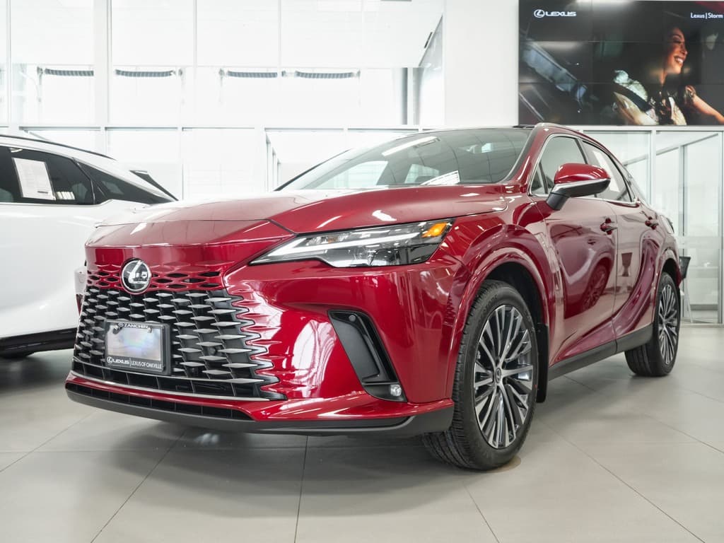 2026 Lexus RX RX 350h