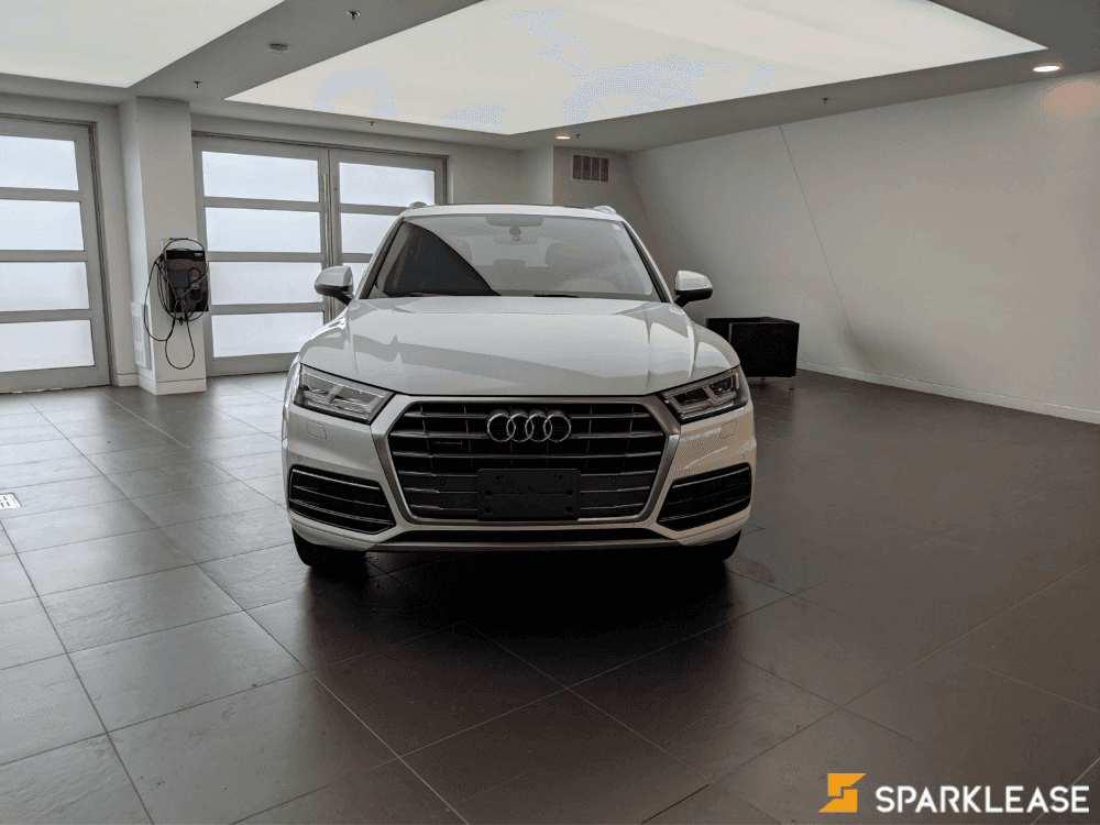 2018 Audi Q5 2.0T Progressiv