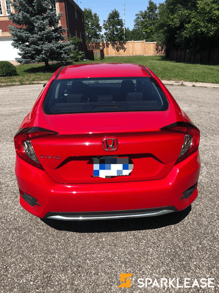 2019 Honda TL