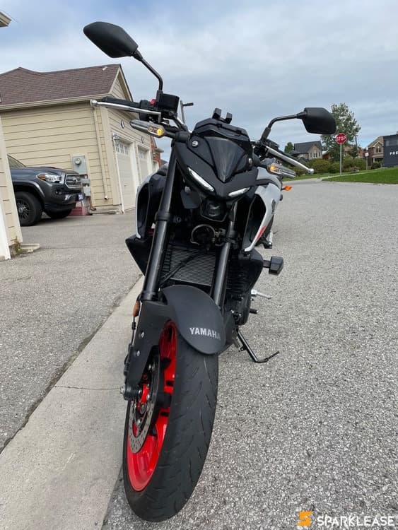 2020 Yamaha MT-03