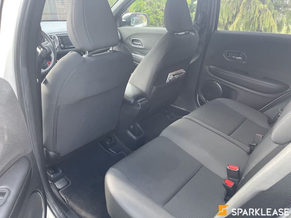 2019 Honda HR-V