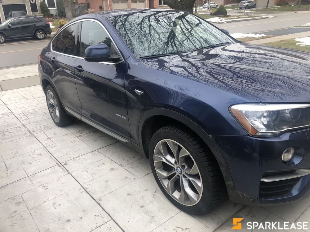 2018 BMW X4