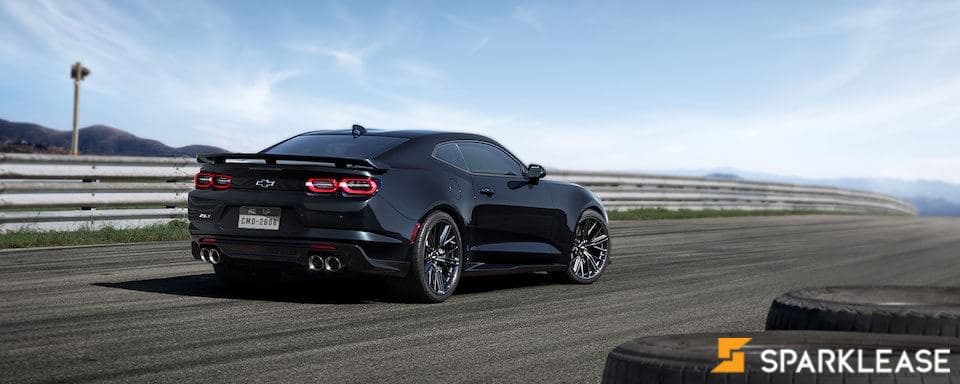 2021 Chevrolet Camaro 