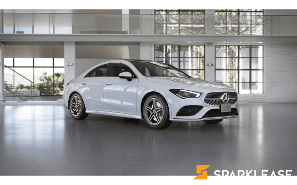 2020 Mercedes-Benz CLA250