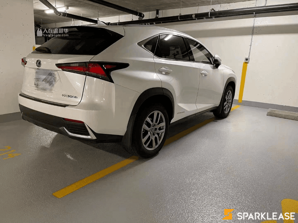 2021 Lexus NX 300h