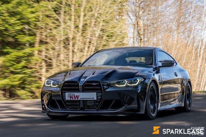 2022 BMW M4 Competition M xDrive Coupe