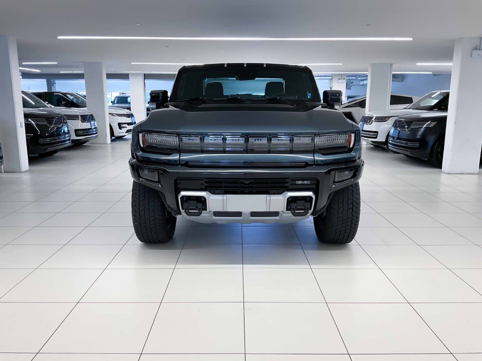 2025 GMC HUMMER EV Pickup 2X