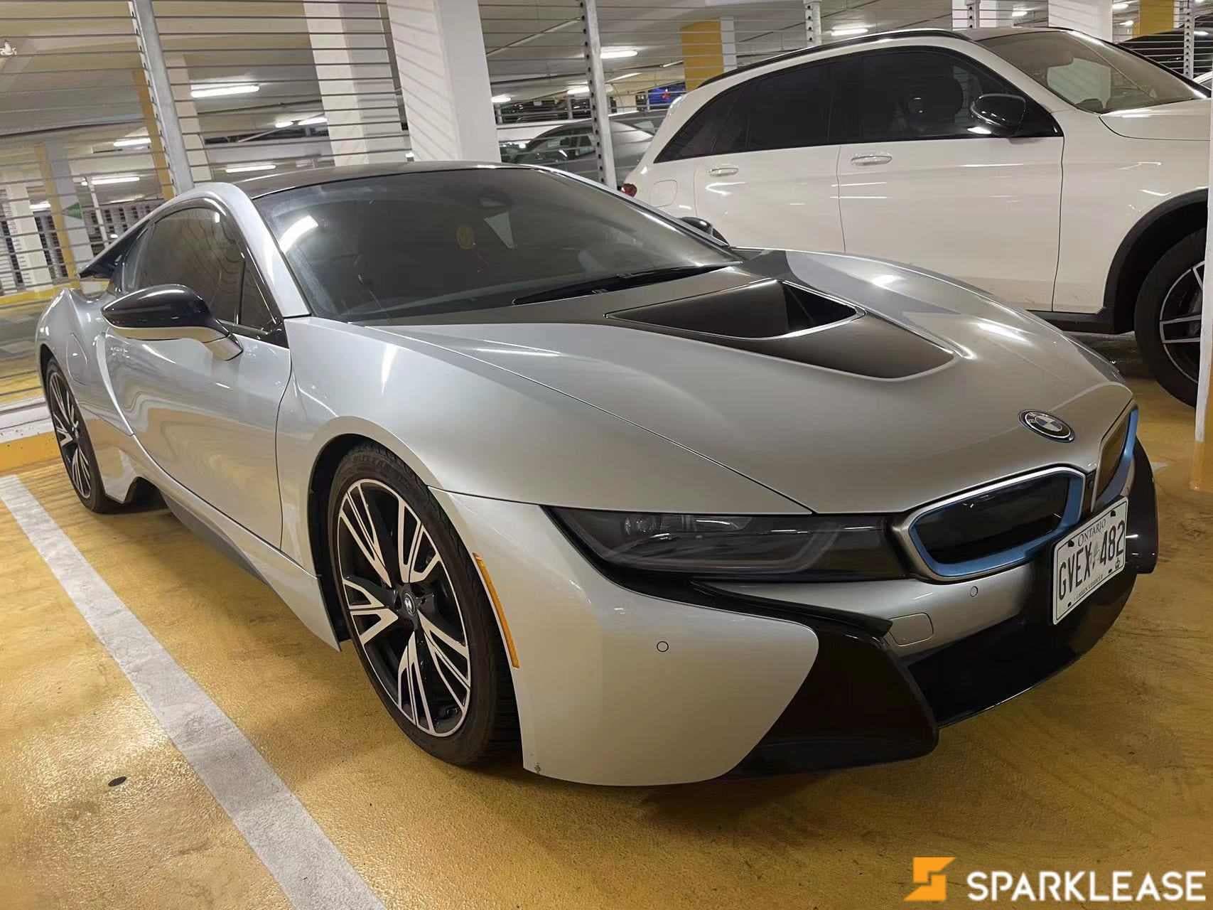 2016 BMW i8 2dr Cpe