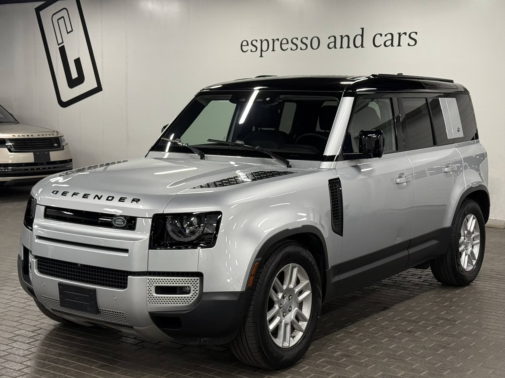 2020 Land Rover  Defender  110 First Edition AWD 
