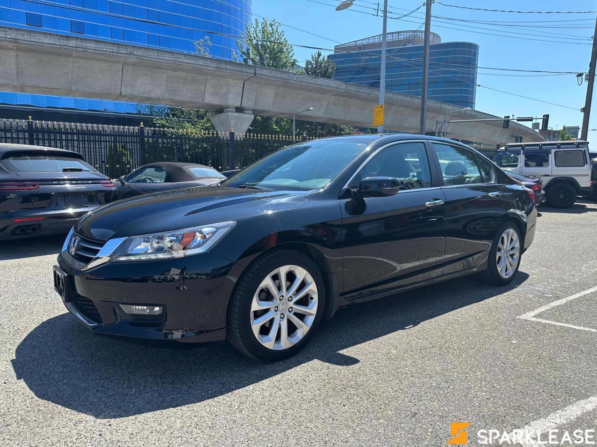 2014 Honda Accord Sedan 4dr I4 CVT Touring