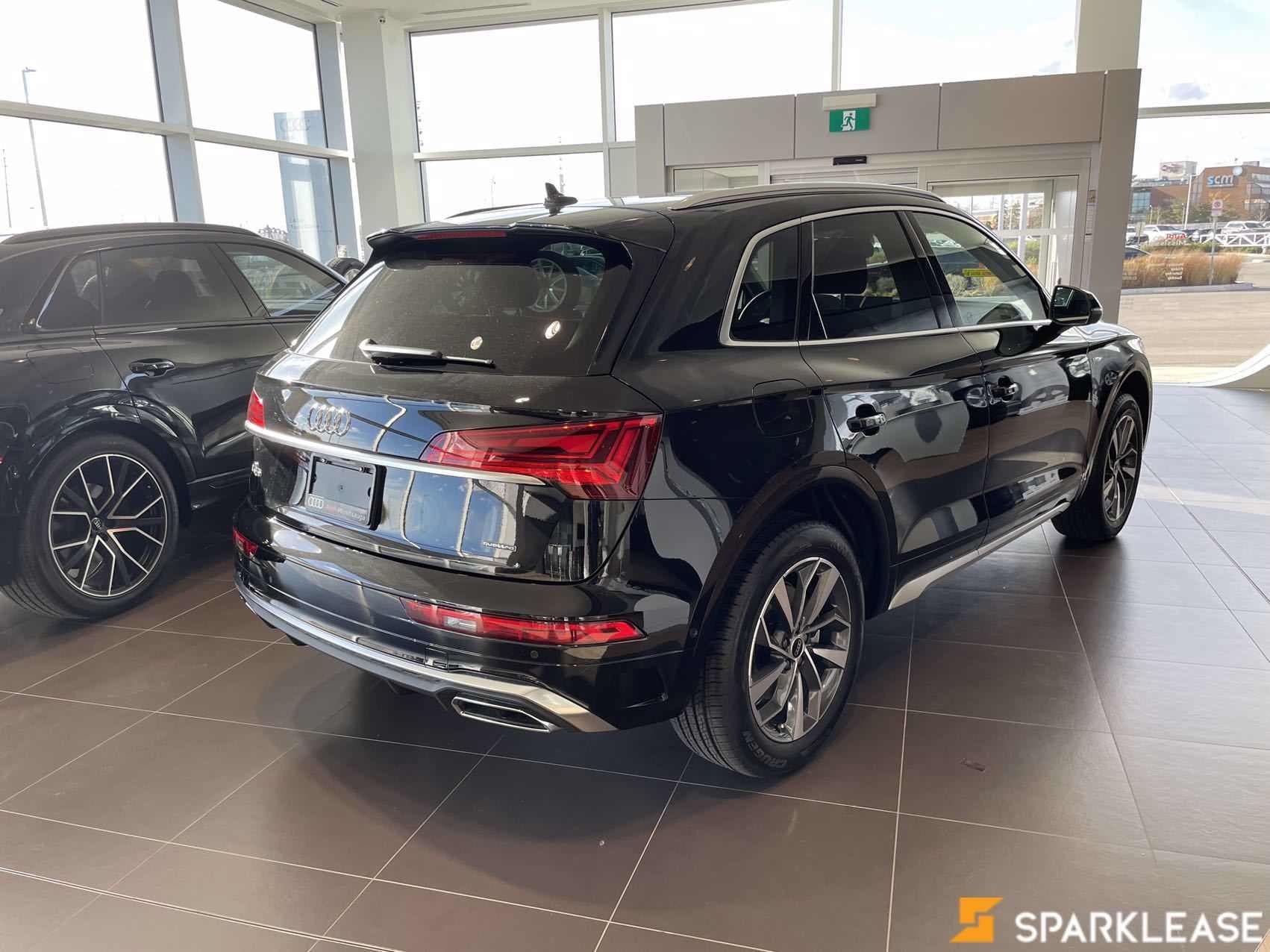 2023 Audi  Q5  Progressiv 45 TFSI quattro 