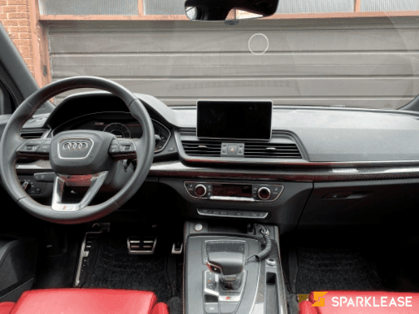 2019 Audi SQ5