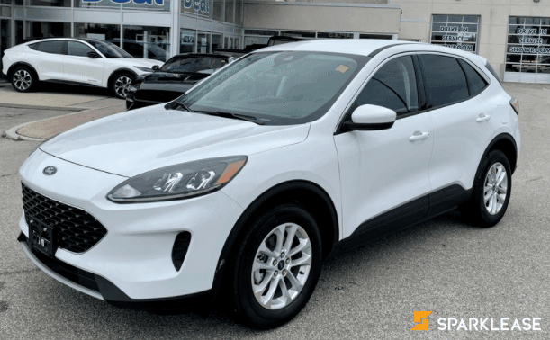 2021 Ford Escape