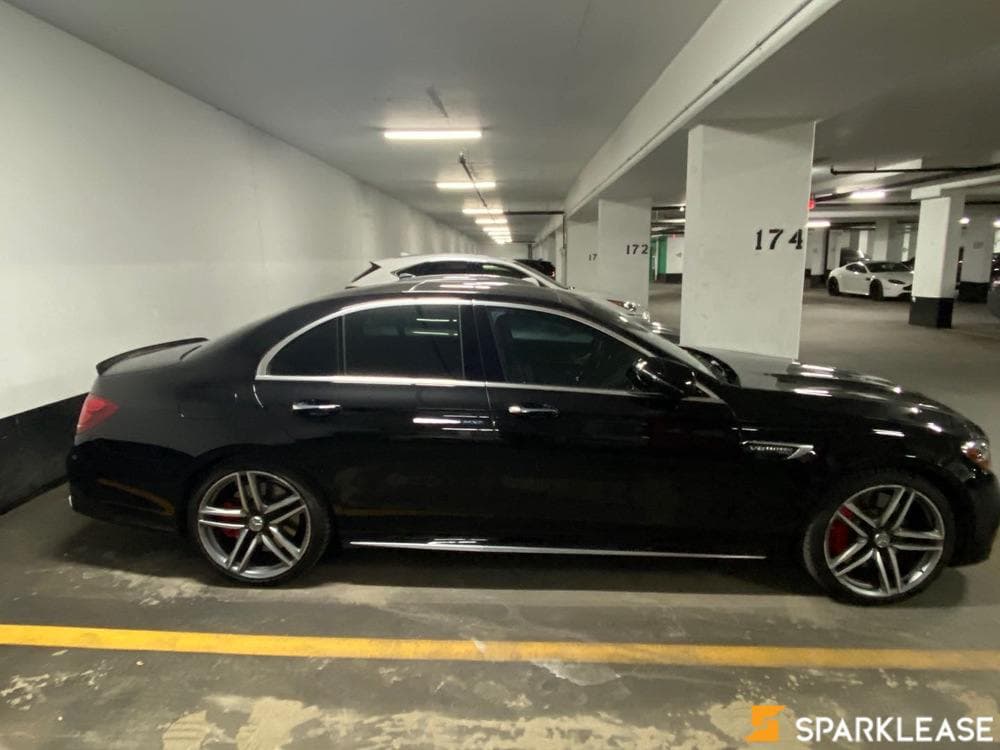 2019 Mercedes-Benz AMG E63S