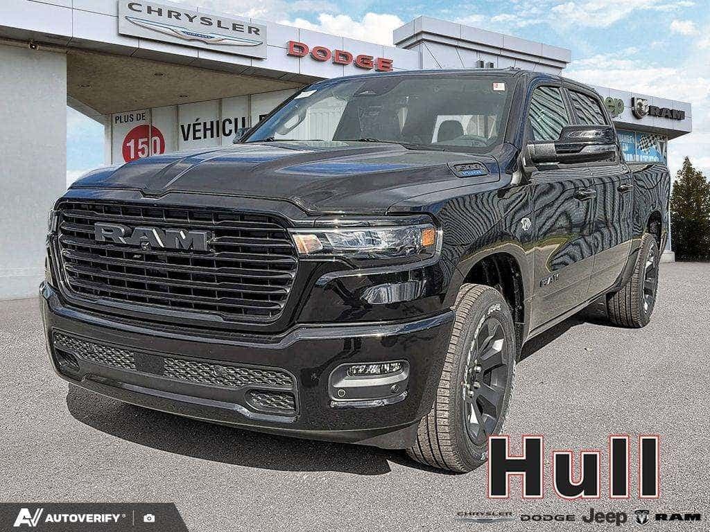 2026 RAM 1500 Sport