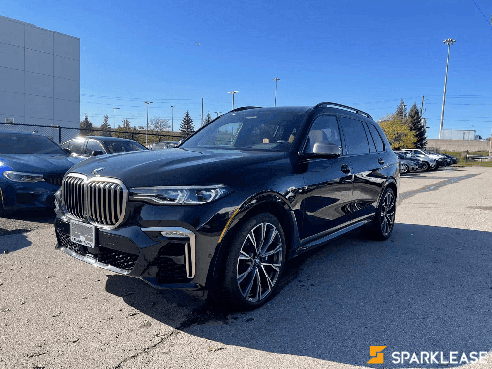 2021 BMW X7 M50i 