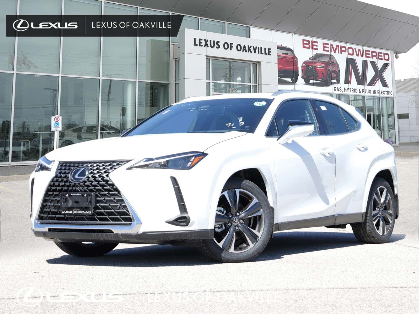 2026 Lexus UX 300h 4dr Cvt 300h